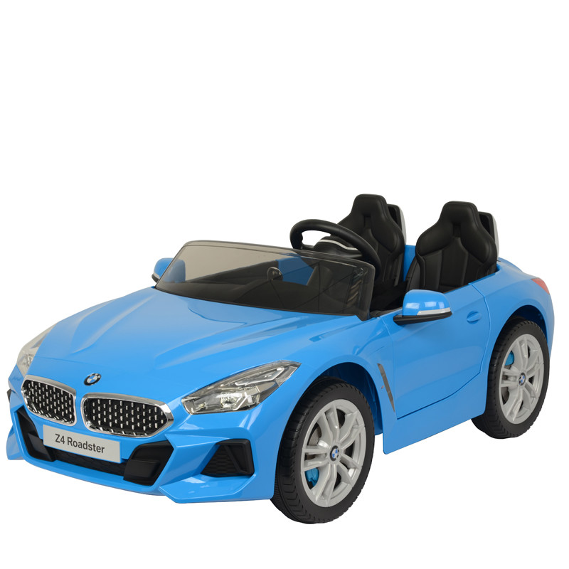 2021年の新しいモデルの子供たちは車で認可されたBMWZ4に乗る