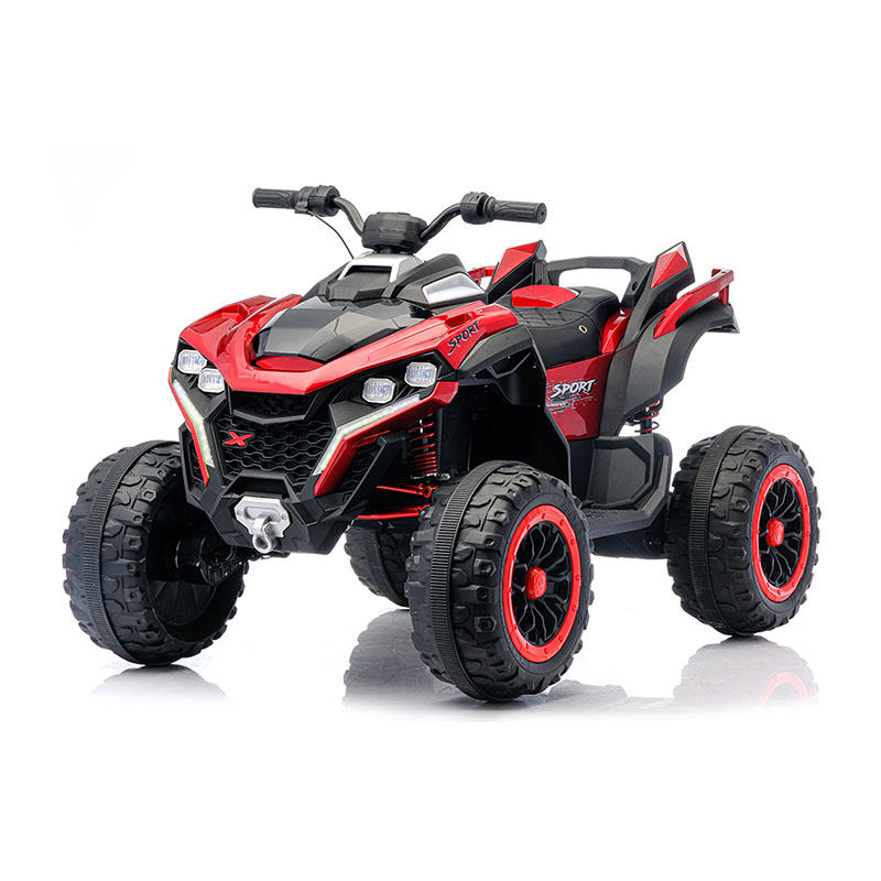 2024年子供用新型ATV乗用車