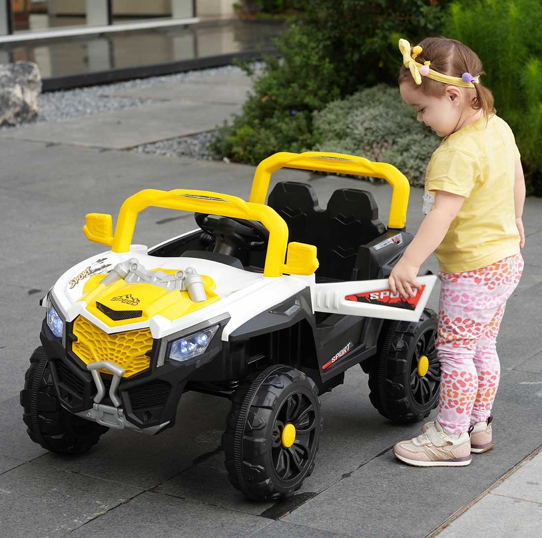 2025 New Kids Ride On Car UTV