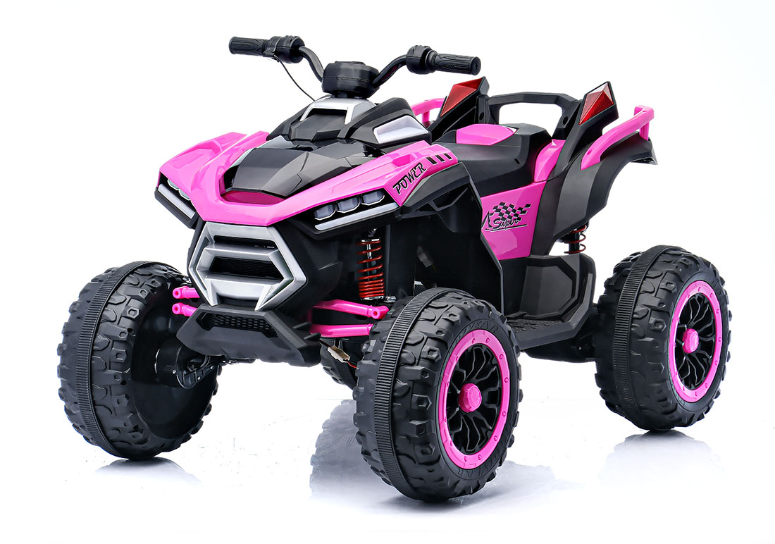 2024 New ATV Ride On Car For Children