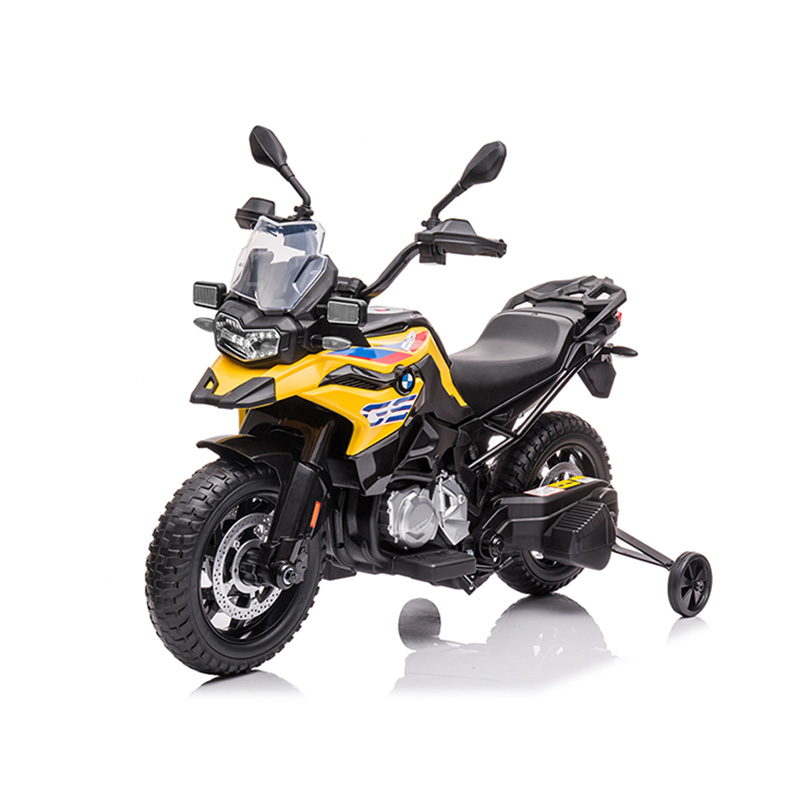 JT5002A 12V BMW F850 GS は車の電気オートバイの乗車を認可しました