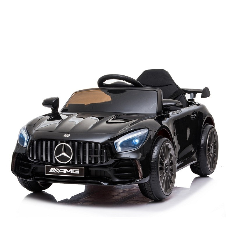 認可されたMecedesBenz Amg Gtr Ride On Toy For Kids 12 Volt